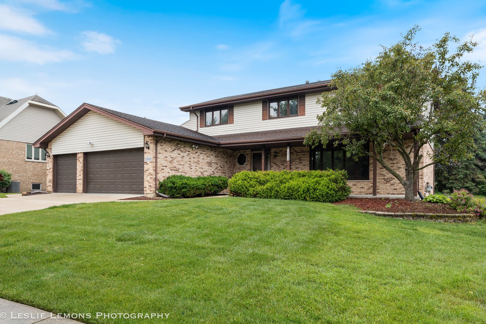 13938 S Trails End Drive, Homer Glen, IL 60491