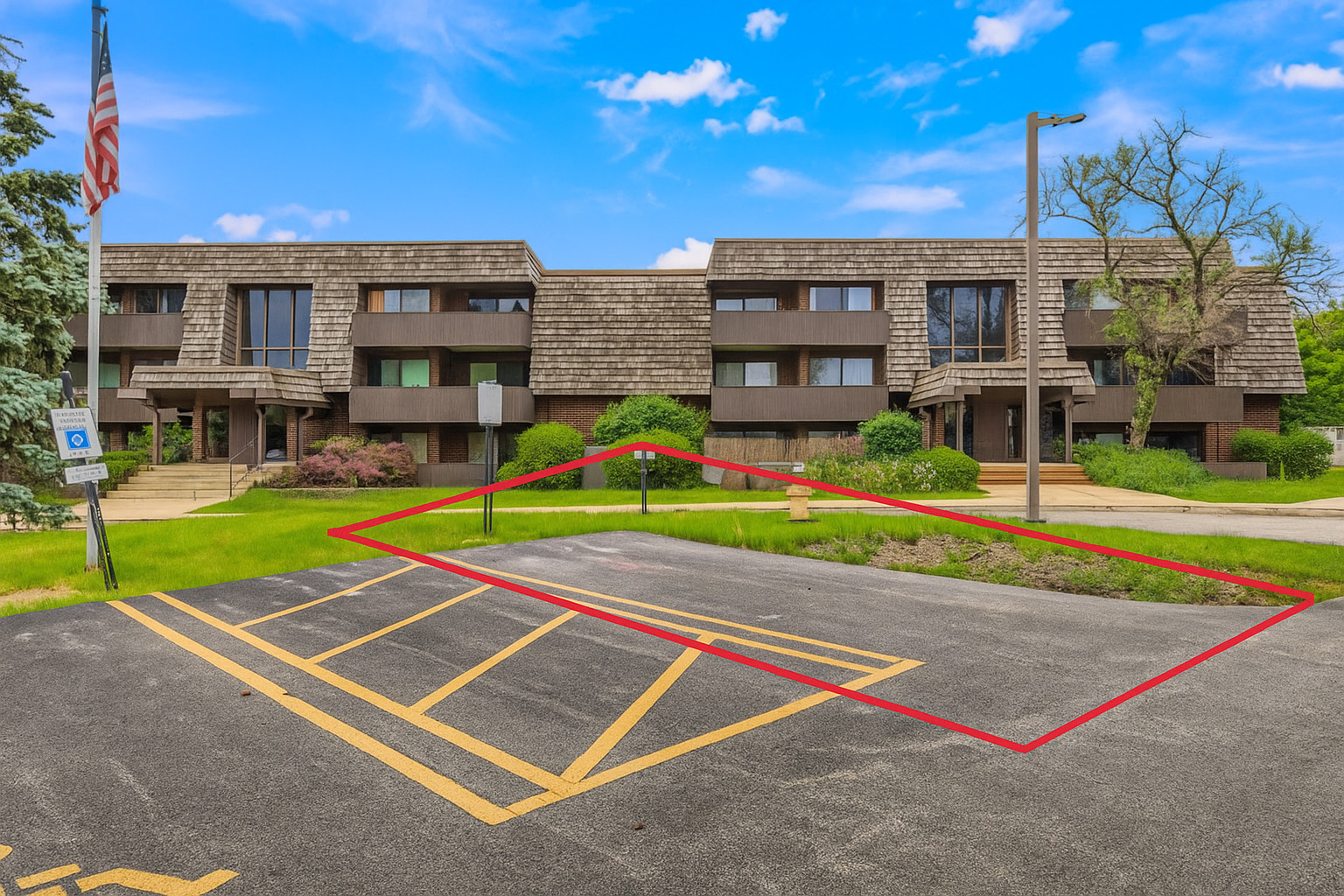 525 Timber Ridge Drive #208, Carol Stream, IL 60188