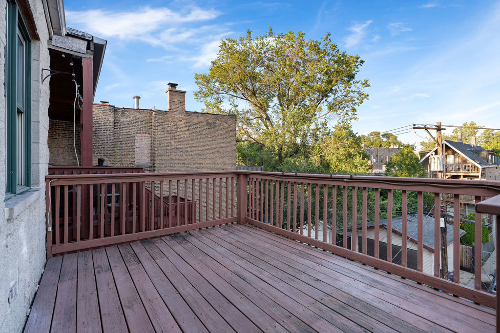 1247 N Rockwell Street #3, Chicago, IL 60622