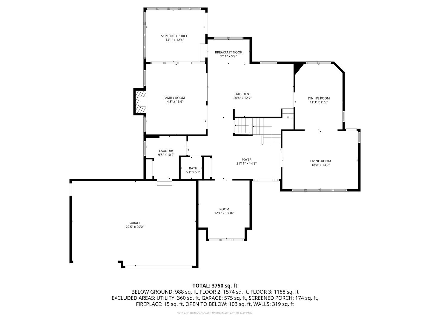 1901 Brandywyn Lane, Buffalo Grove, IL 60089