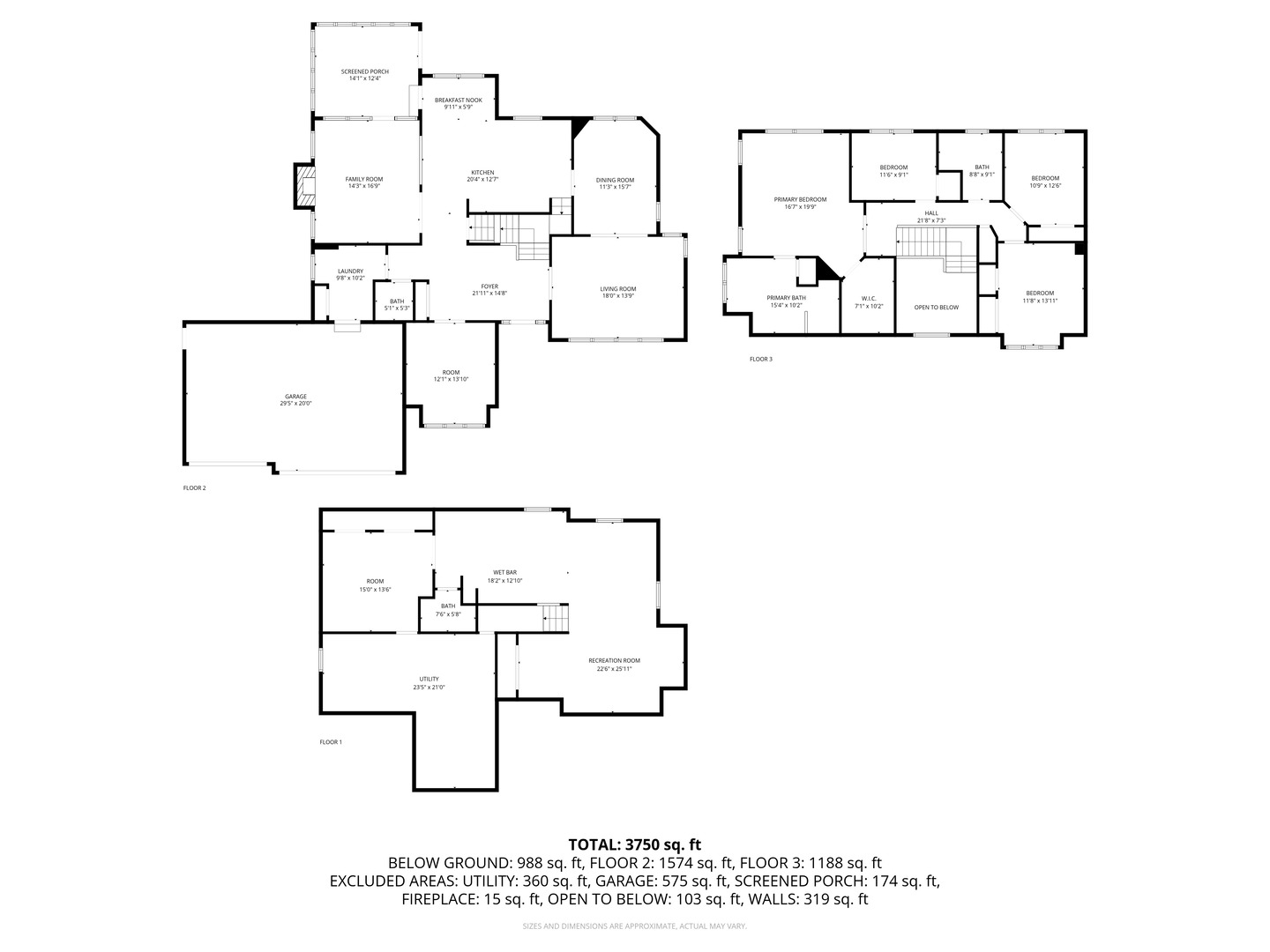 1901 Brandywyn Lane, Buffalo Grove, IL 60089