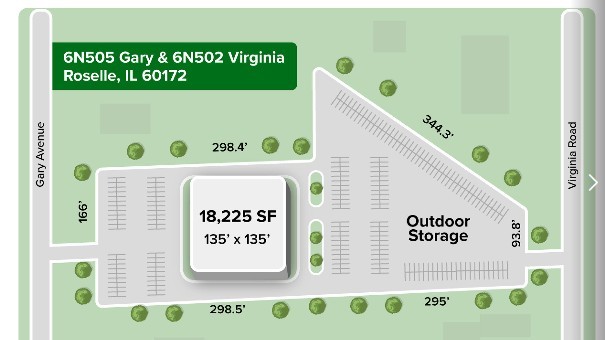 6N505 Gary Avenue, Roselle, IL 60172