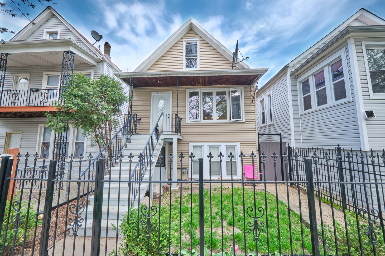 4323 S Talman Avenue #2, Chicago, IL 60632
