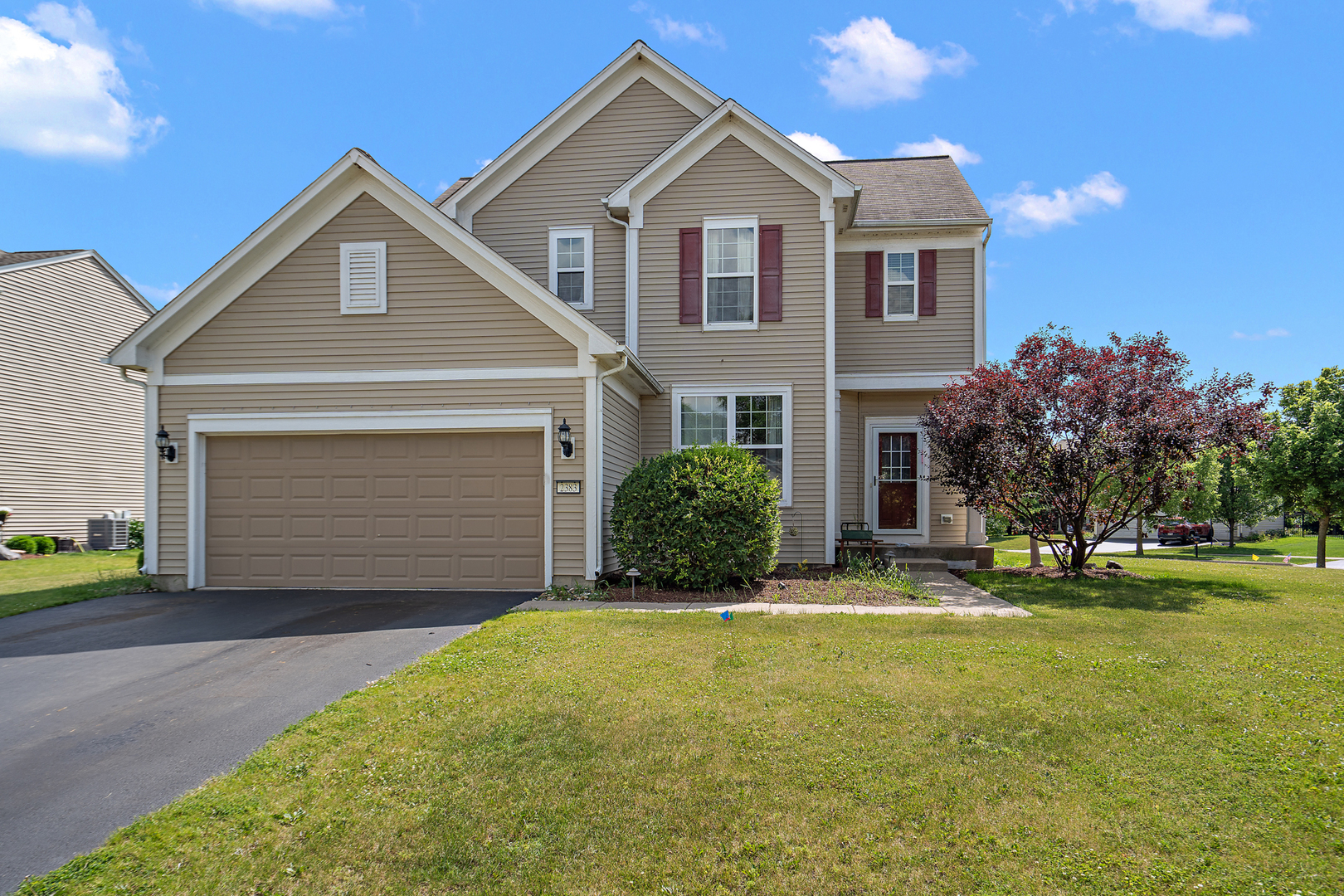 2383 Lavender Way, Yorkville, IL 60560