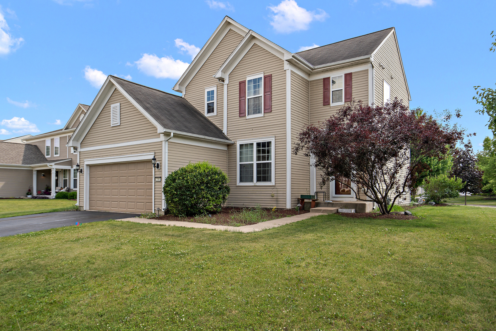 2383 Lavender Way, Yorkville, IL 60560