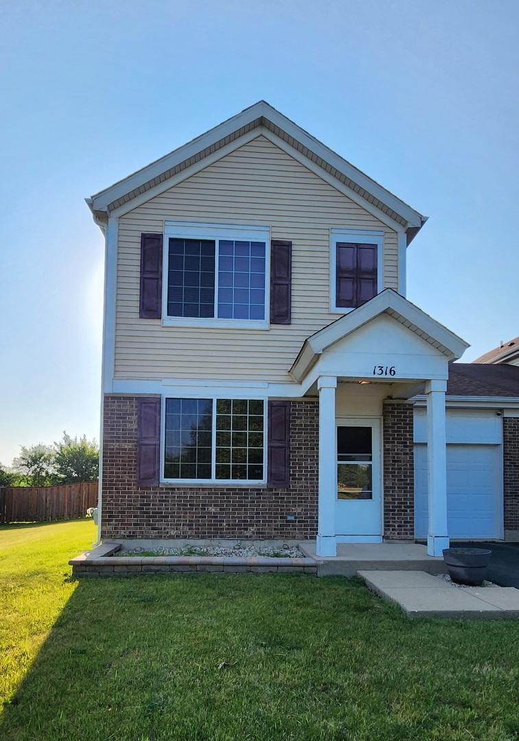 1316 Kettleson Drive #249, Minooka, IL 60447
