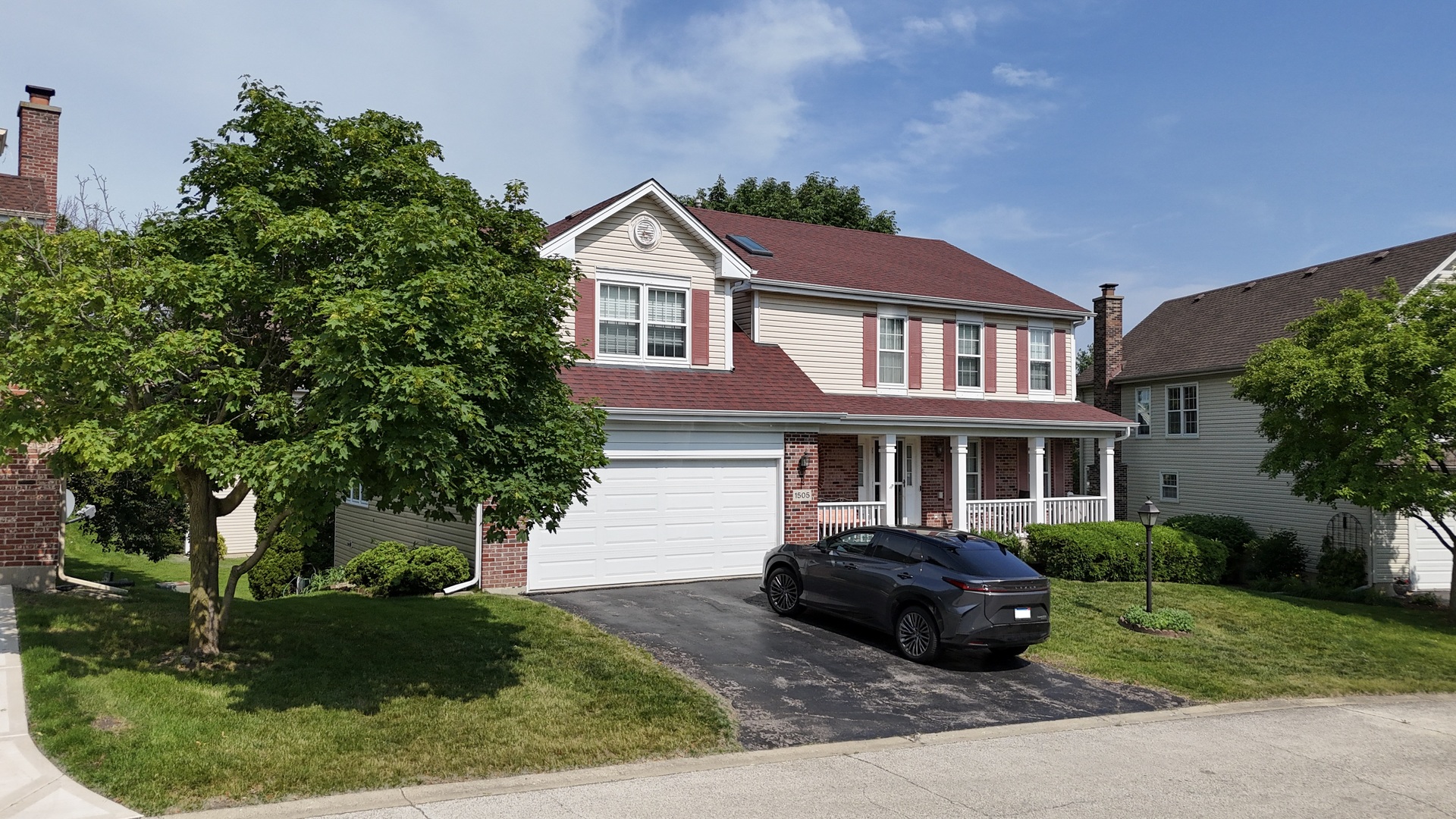 1505 Della Drive, Hoffman Estates, IL 60169
