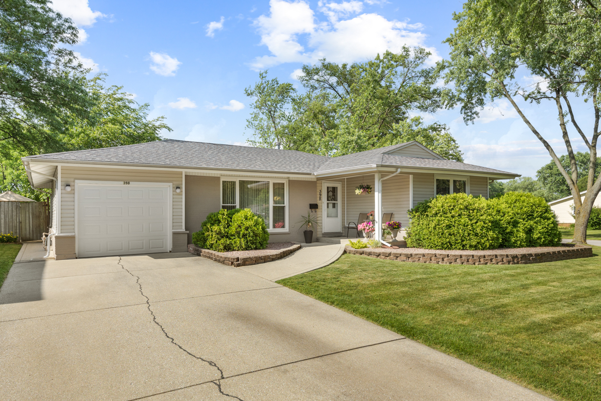 398 Clearmont Drive, Elk Grove Village, IL 60007