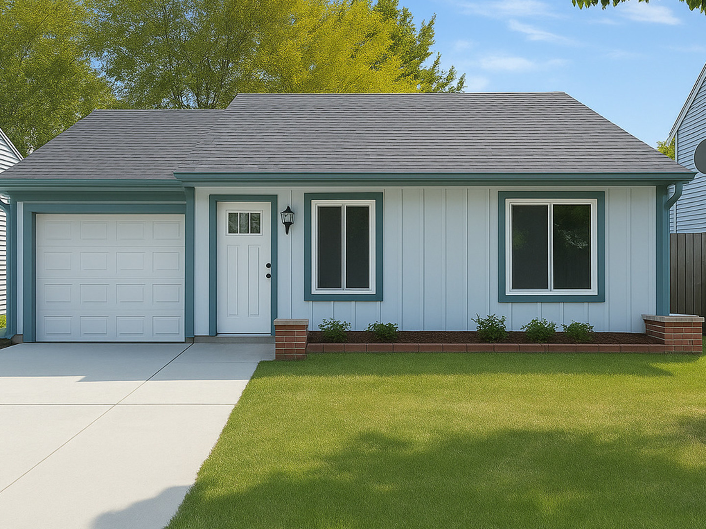 30w105 Maplewood Drive, Warrenville, IL 60555