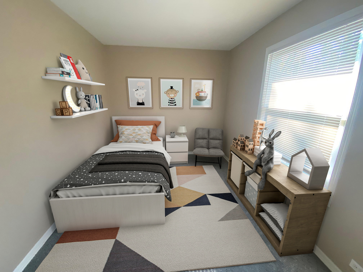 16328 Winchester Avenue, Markham, IL 60428