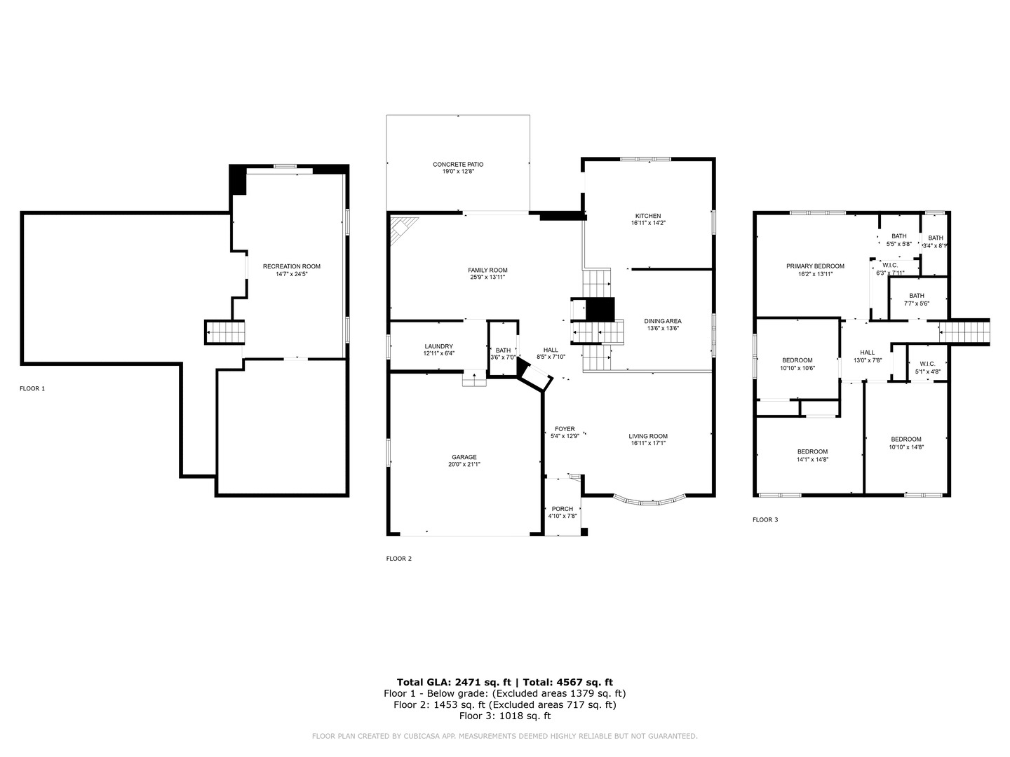 17936 Vista Drive, Country Club Hills, IL 60478