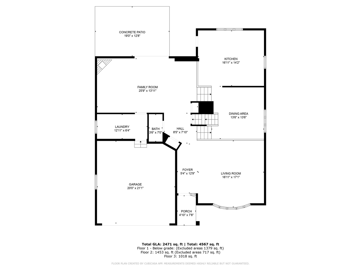 17936 Vista Drive, Country Club Hills, IL 60478
