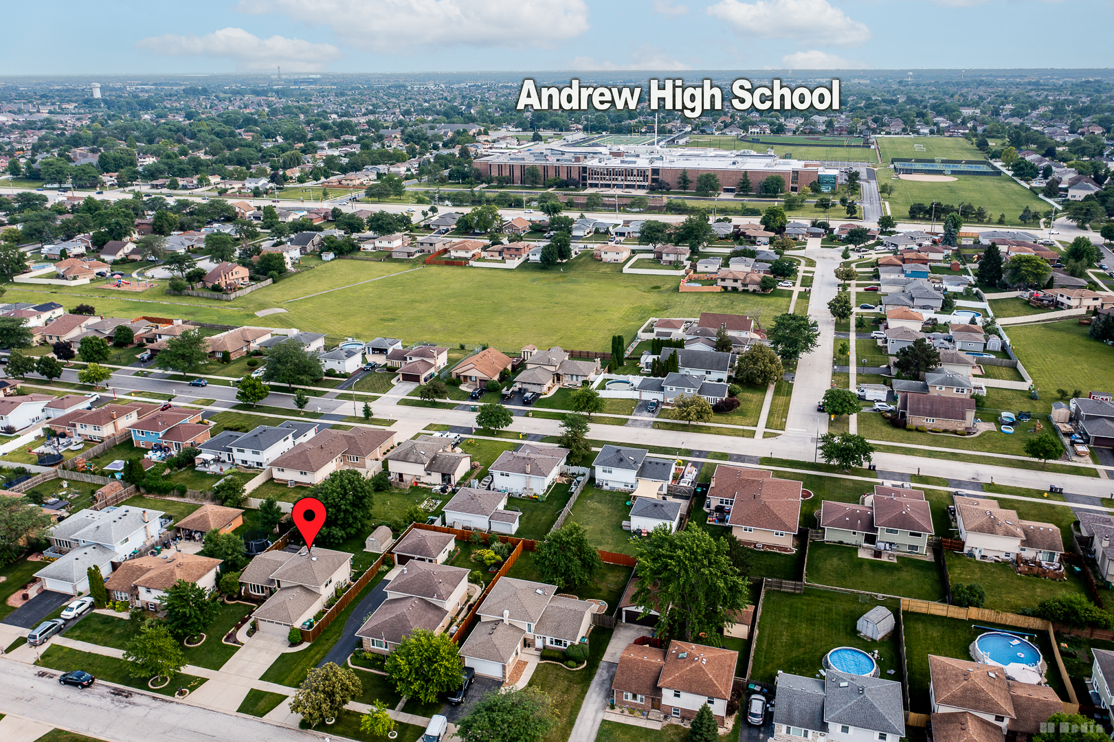 9057 W 169th Place, Orland Hills, IL 60487