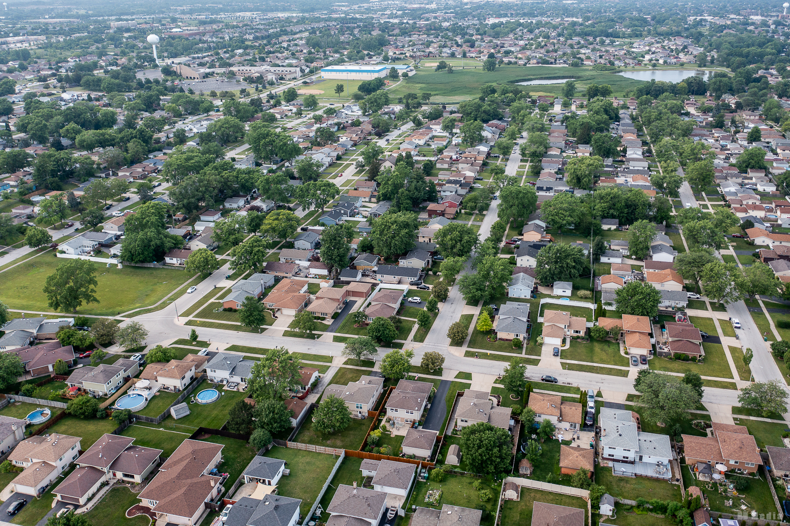 9057 W 169th Place, Orland Hills, IL 60487