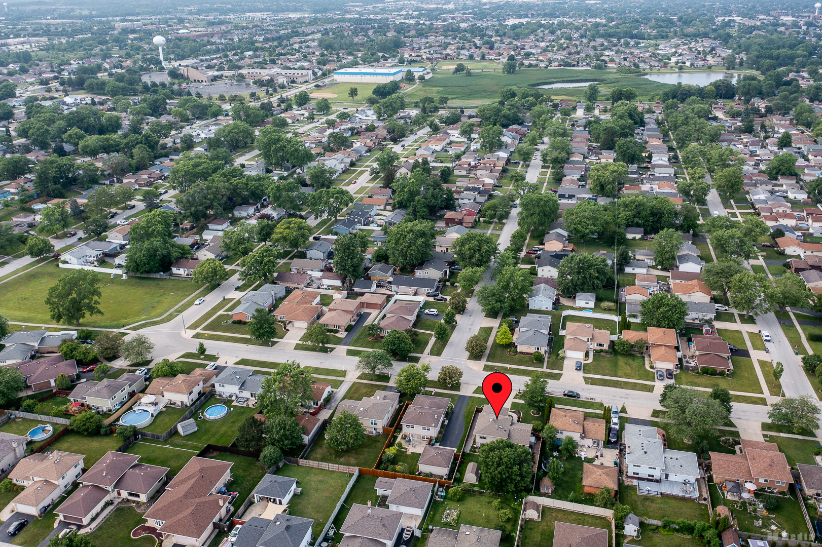9057 W 169th Place, Orland Hills, IL 60487