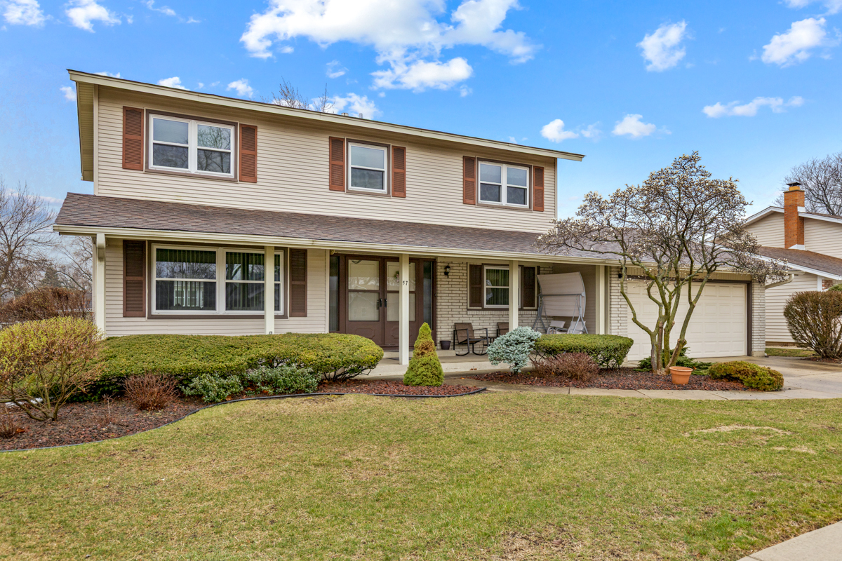 57 Brantwood Avenue, Elk Grove Village, IL 60007