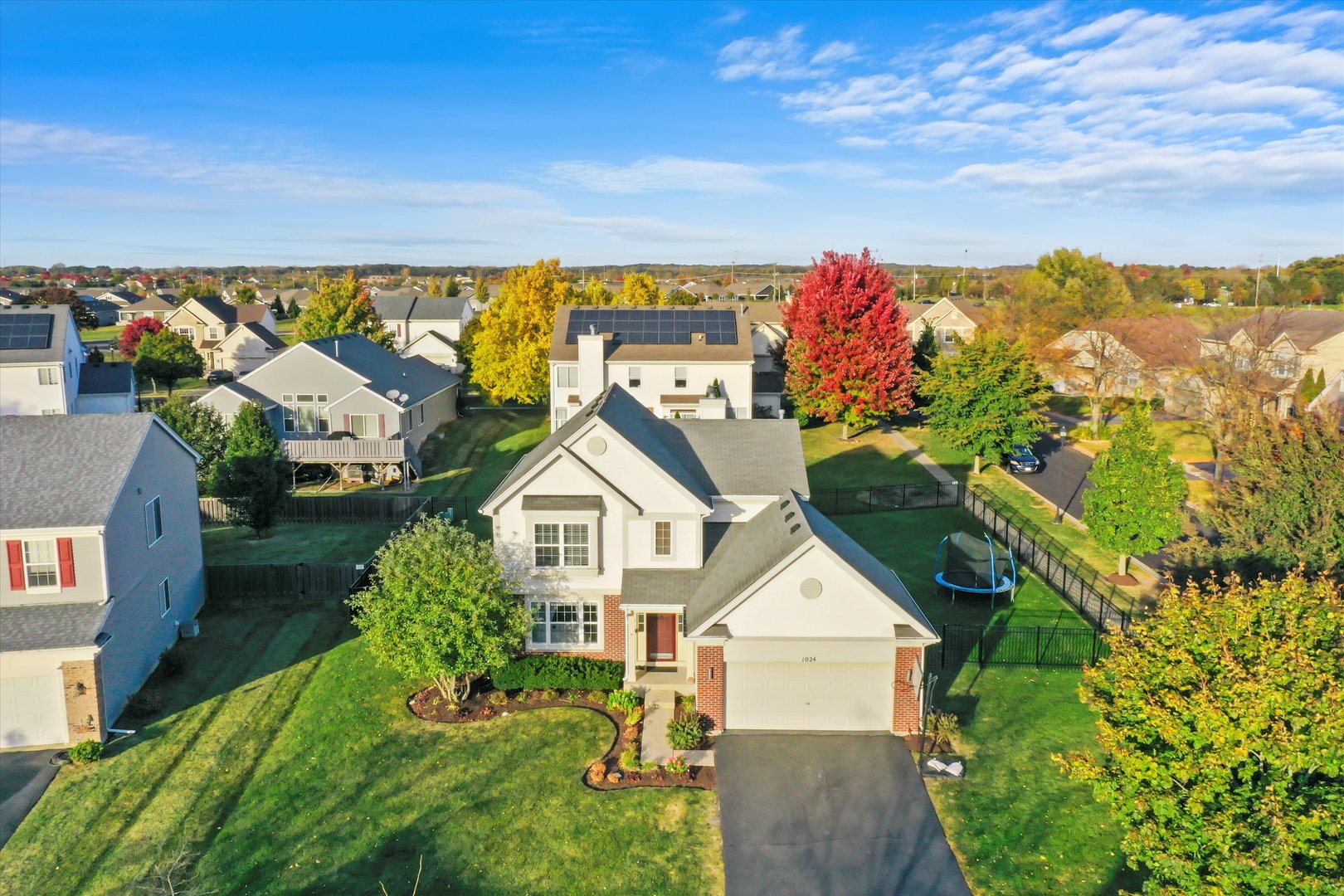 1024 Birchwood Drive, Pingree Grove, IL 60140