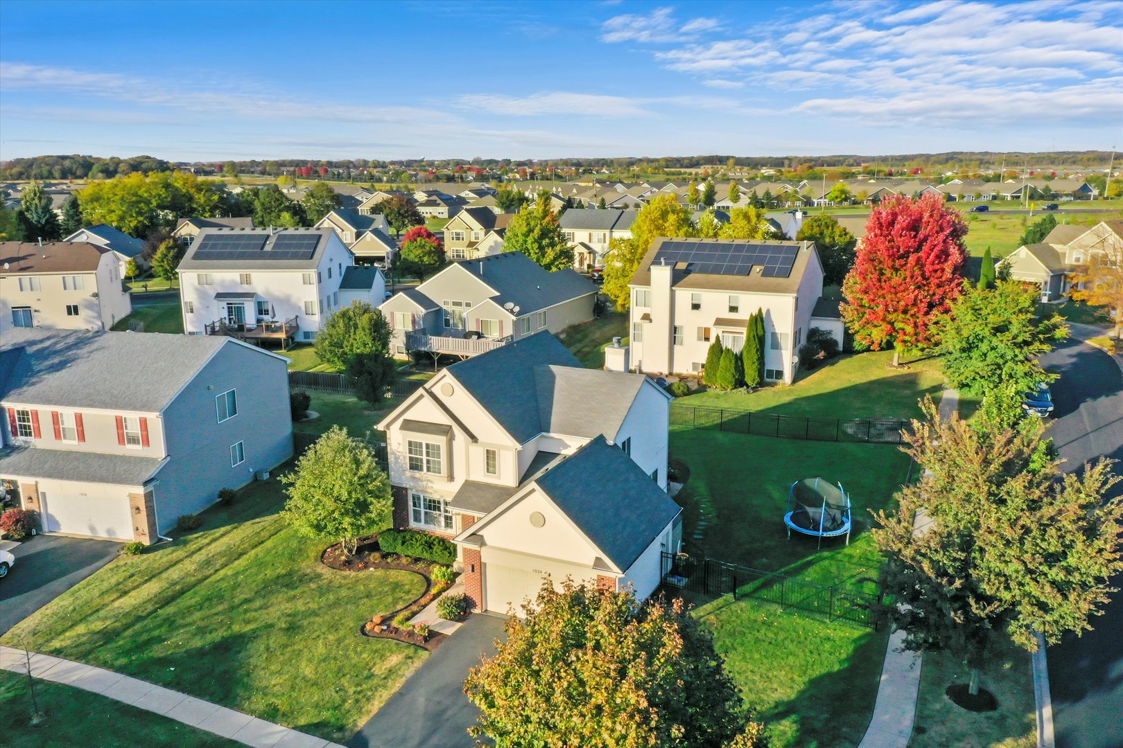 1024 Birchwood Drive, Pingree Grove, IL 60140