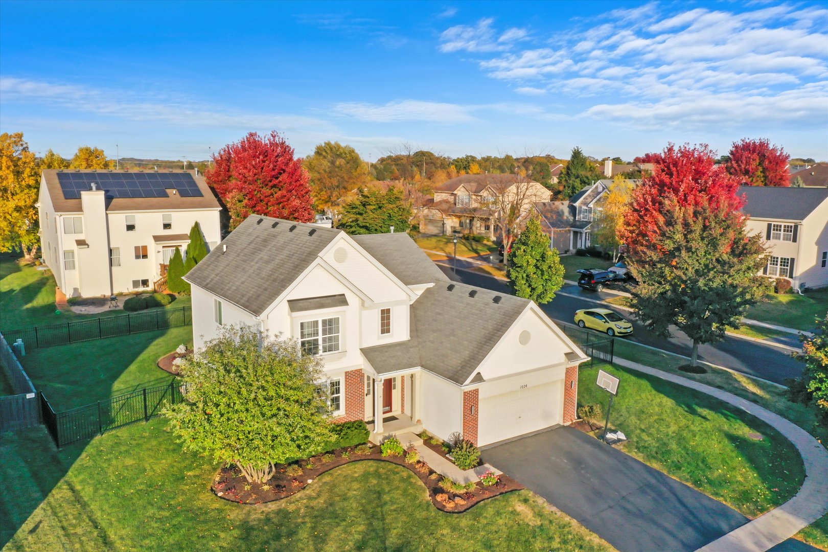 1024 Birchwood Drive, Pingree Grove, IL 60140