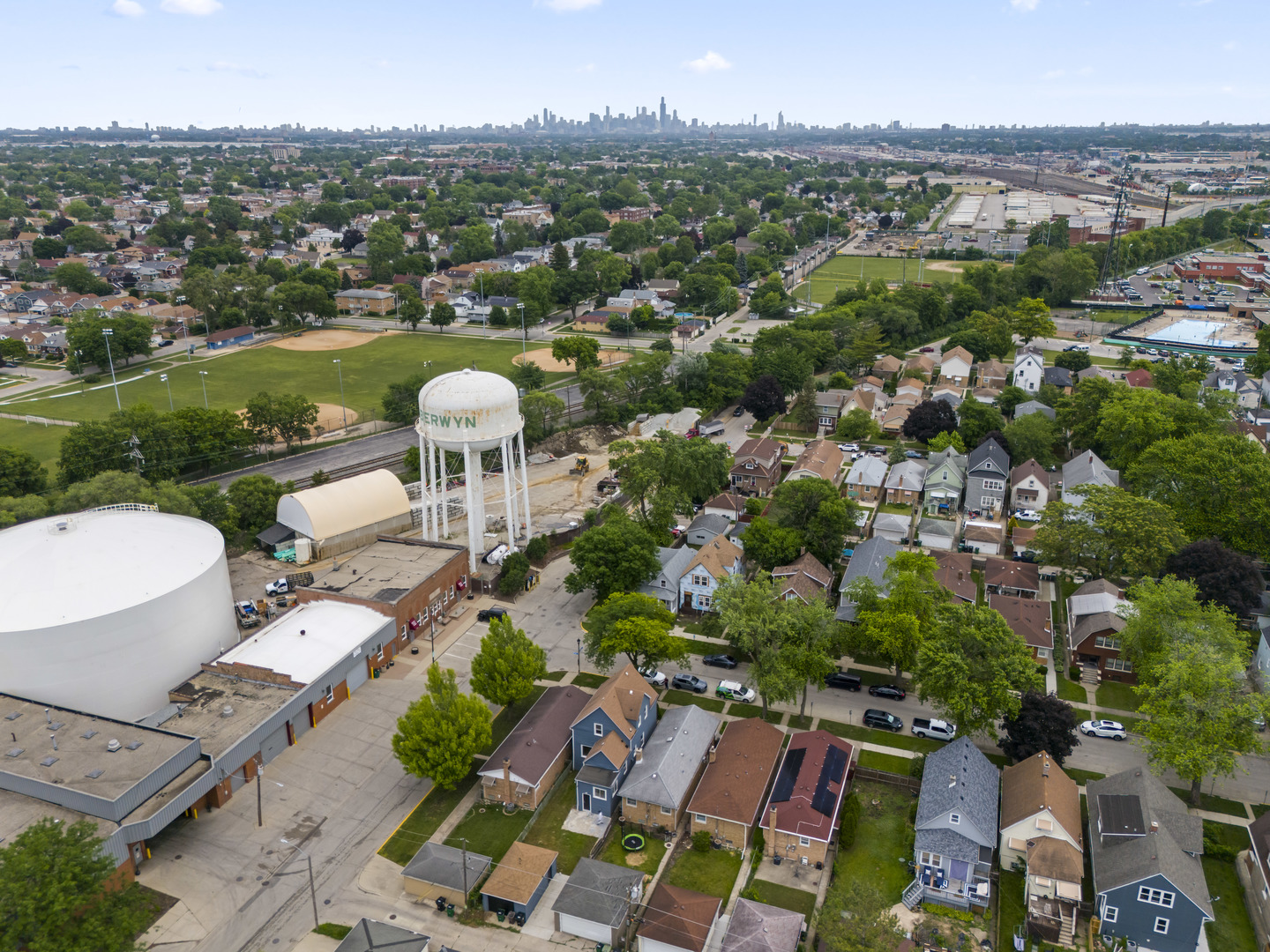 3002 Wesley Avenue, Berwyn, IL 60402