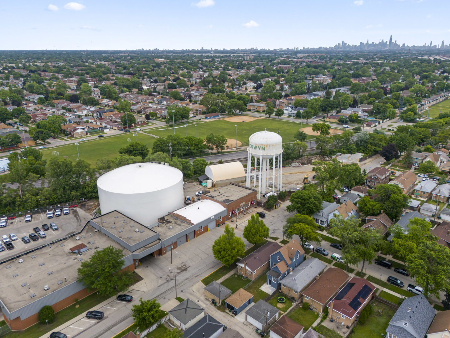 3002 Wesley Avenue, Berwyn, IL 60402