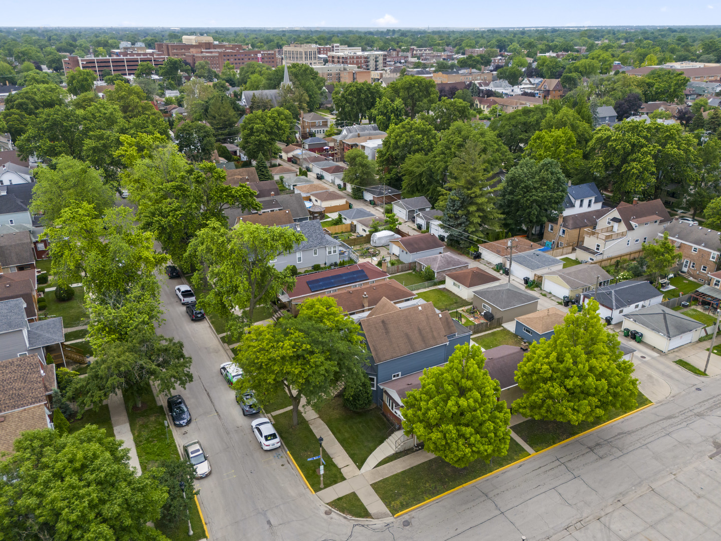 3002 Wesley Avenue, Berwyn, IL 60402