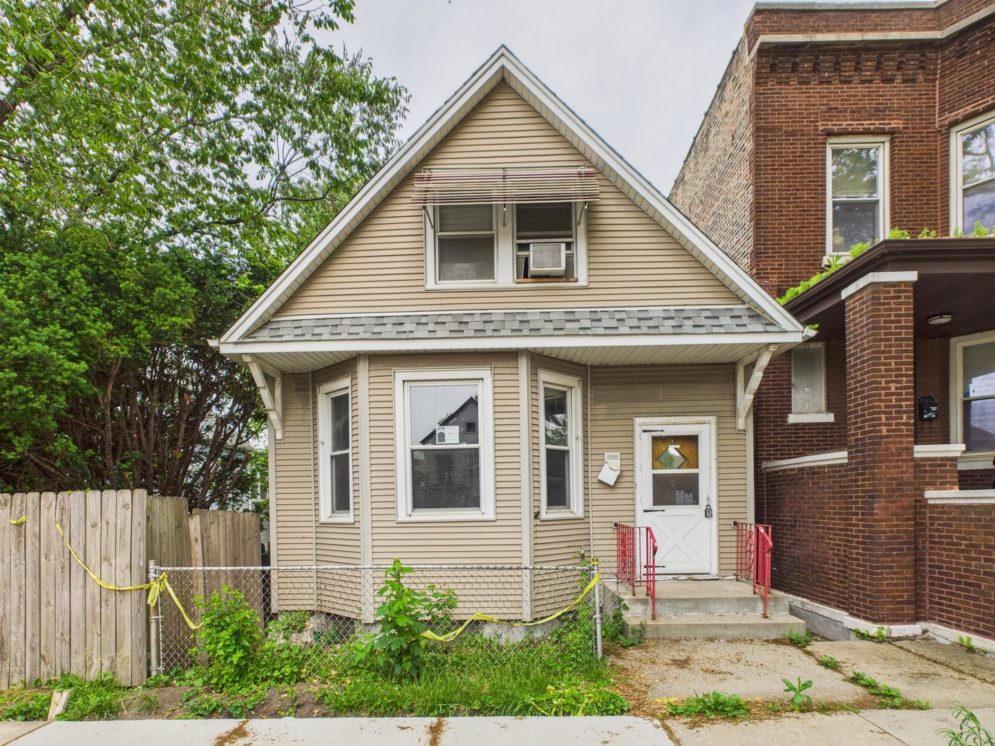 3527 S Rockwell Street, Chicago, IL 60632