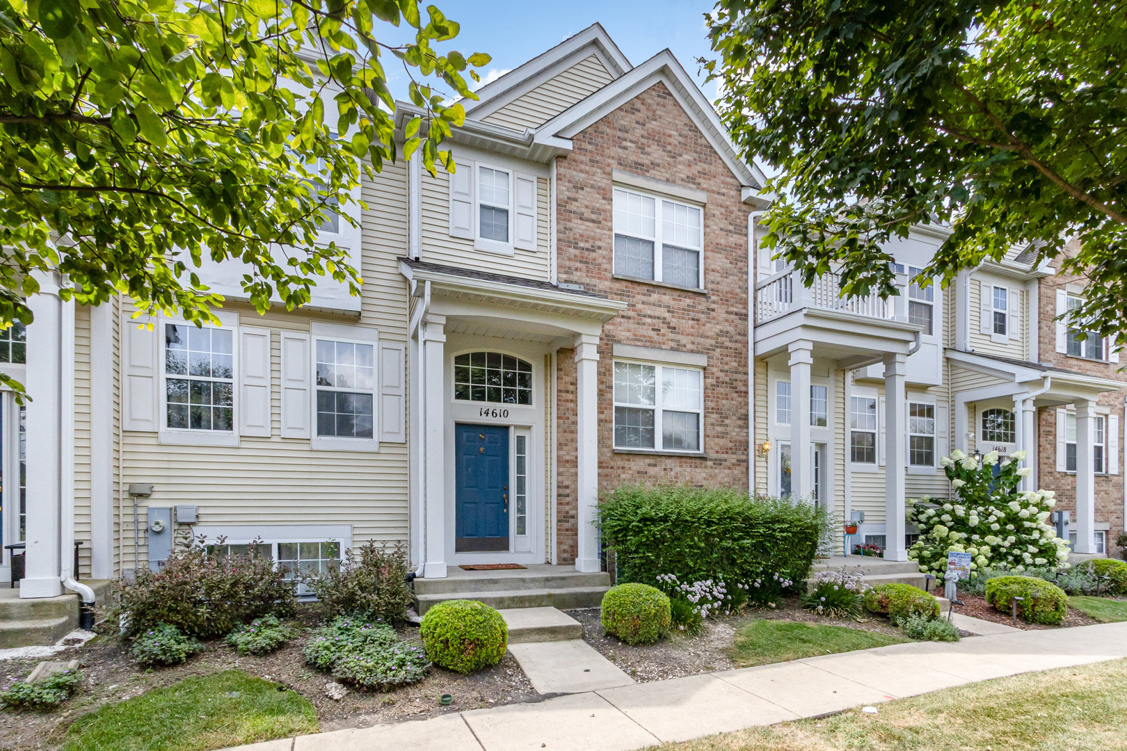 14610 Patriot Square Drive, Plainfield, IL 60544