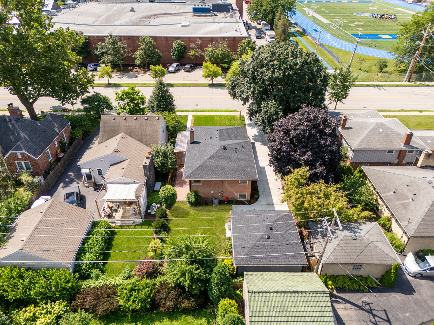 208 47th Street, Western Springs, IL 60558