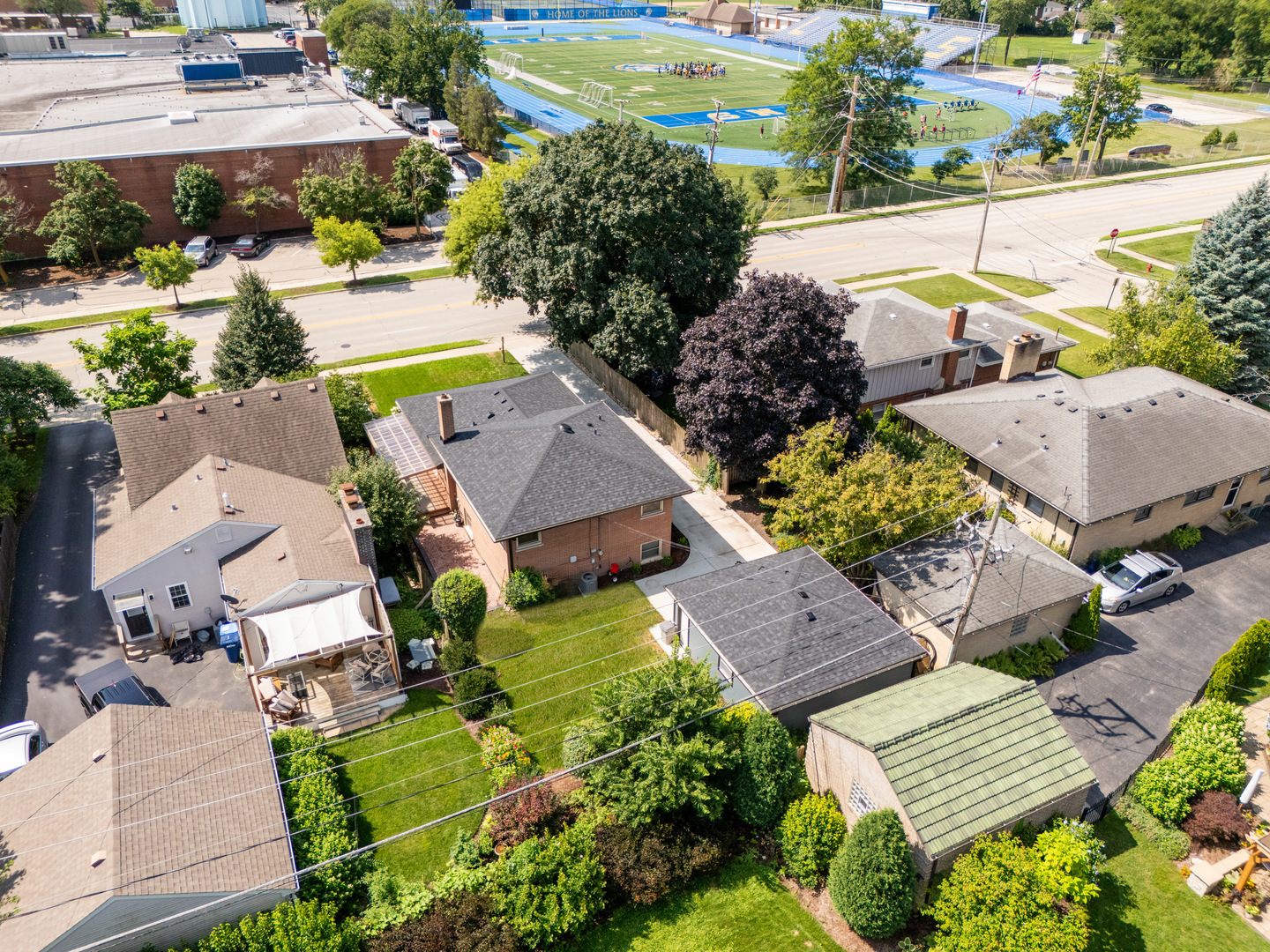 208 47th Street, Western Springs, IL 60558