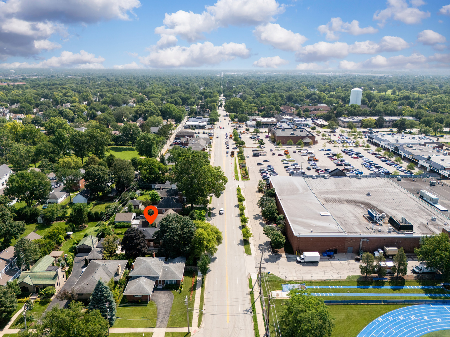 208 47th Street, Western Springs, IL 60558