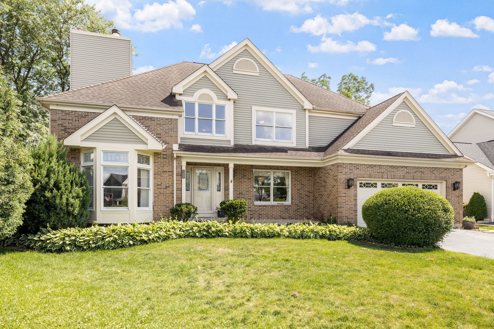 1304 Sheffield Court, Carol Stream, IL 60188