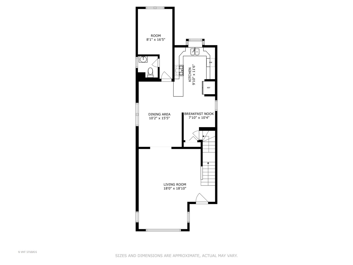 1165 S Lombard Avenue, Oak Park, IL 60304