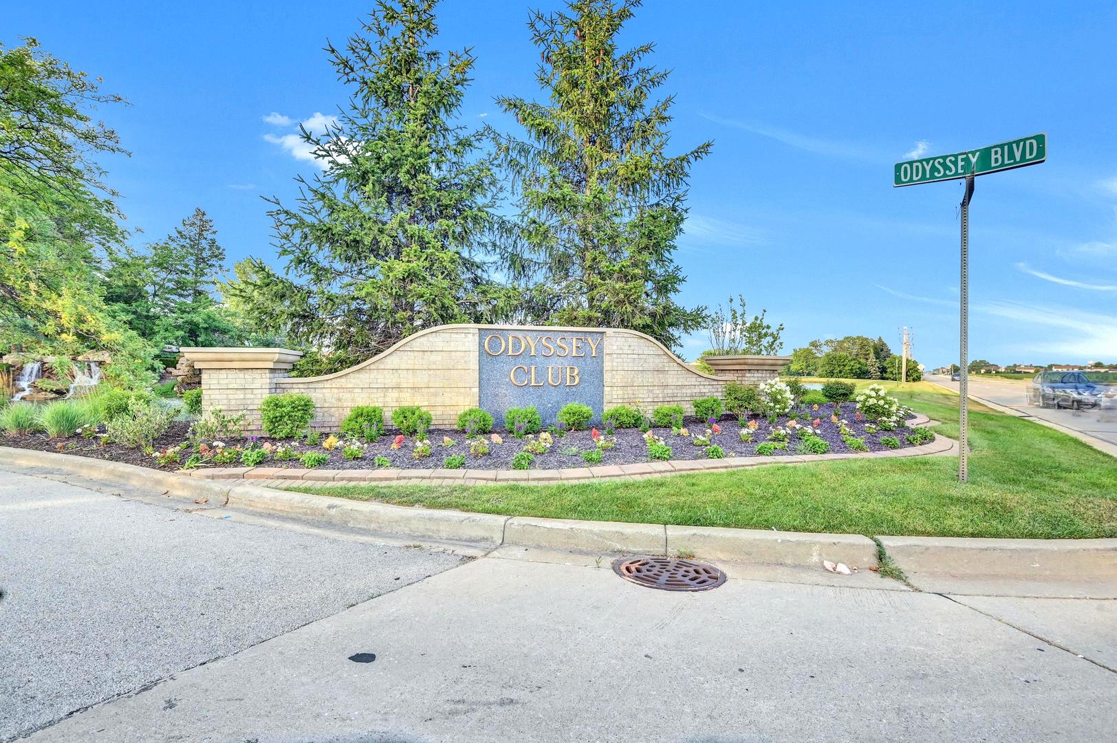 56 Iliad Drive, Tinley Park, IL 60477