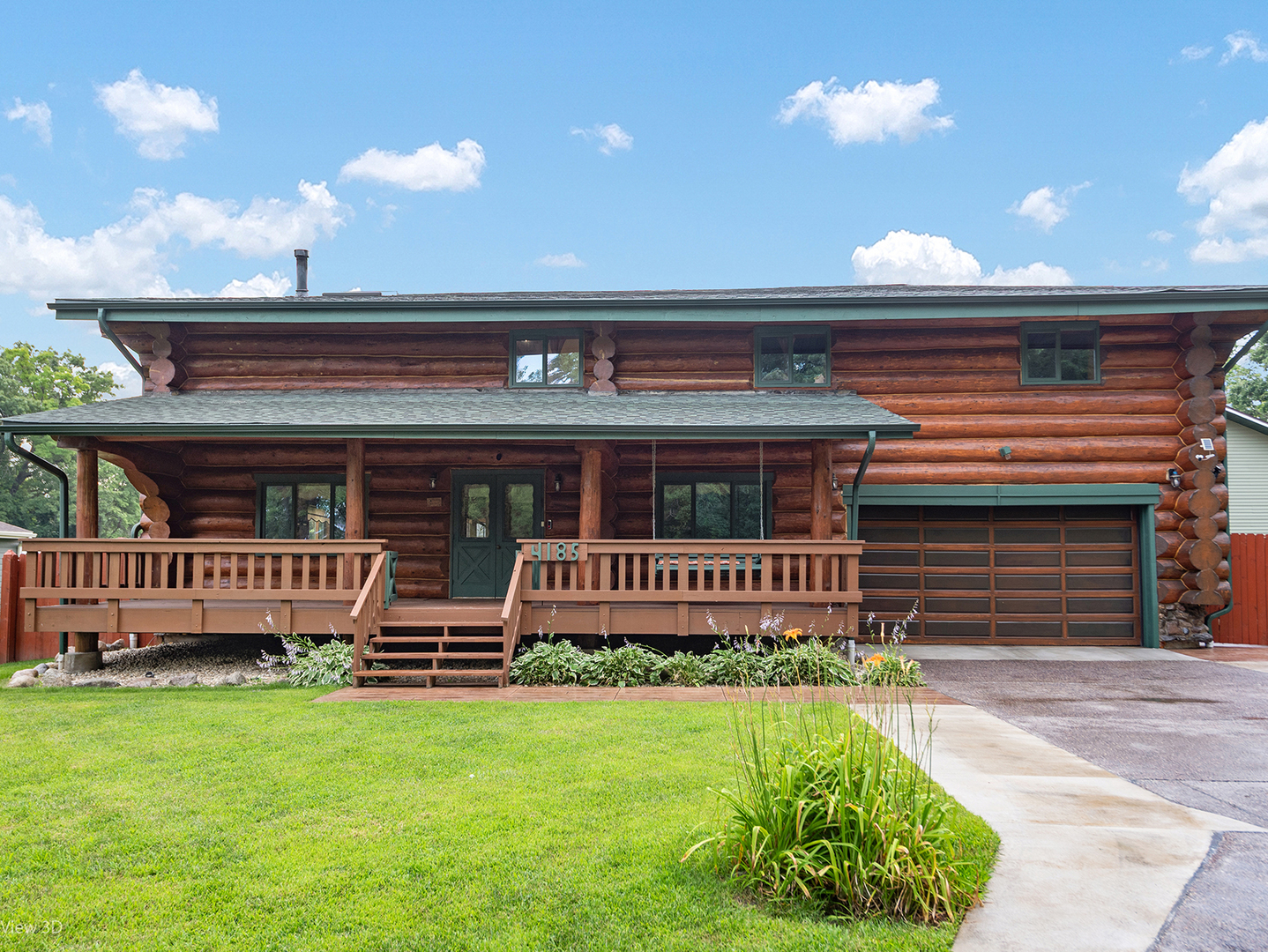 4185 EASTWOOD Place, Park City, IL 60085