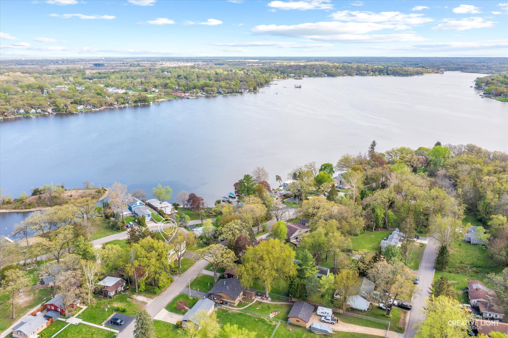 4520 W Shore Drive, Wonder Lake, IL 60097