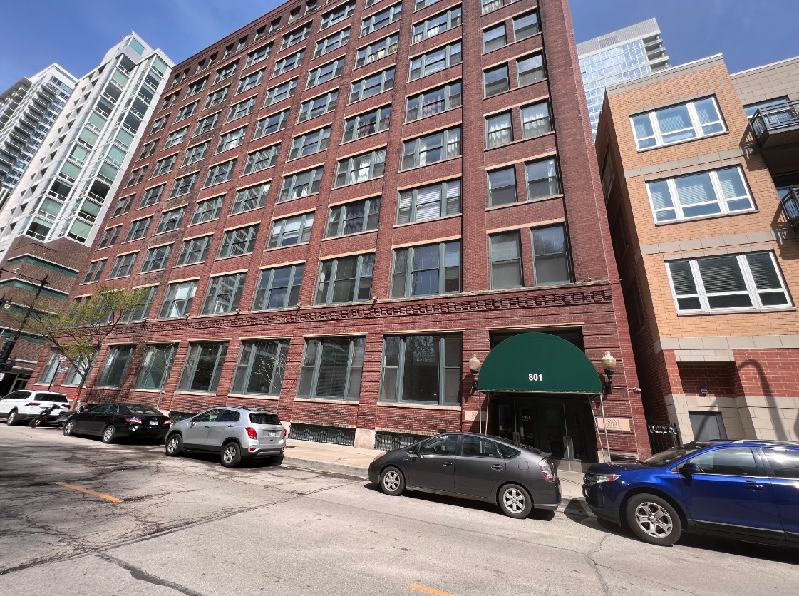 801 S Wells Street #303, Chicago, IL 60607