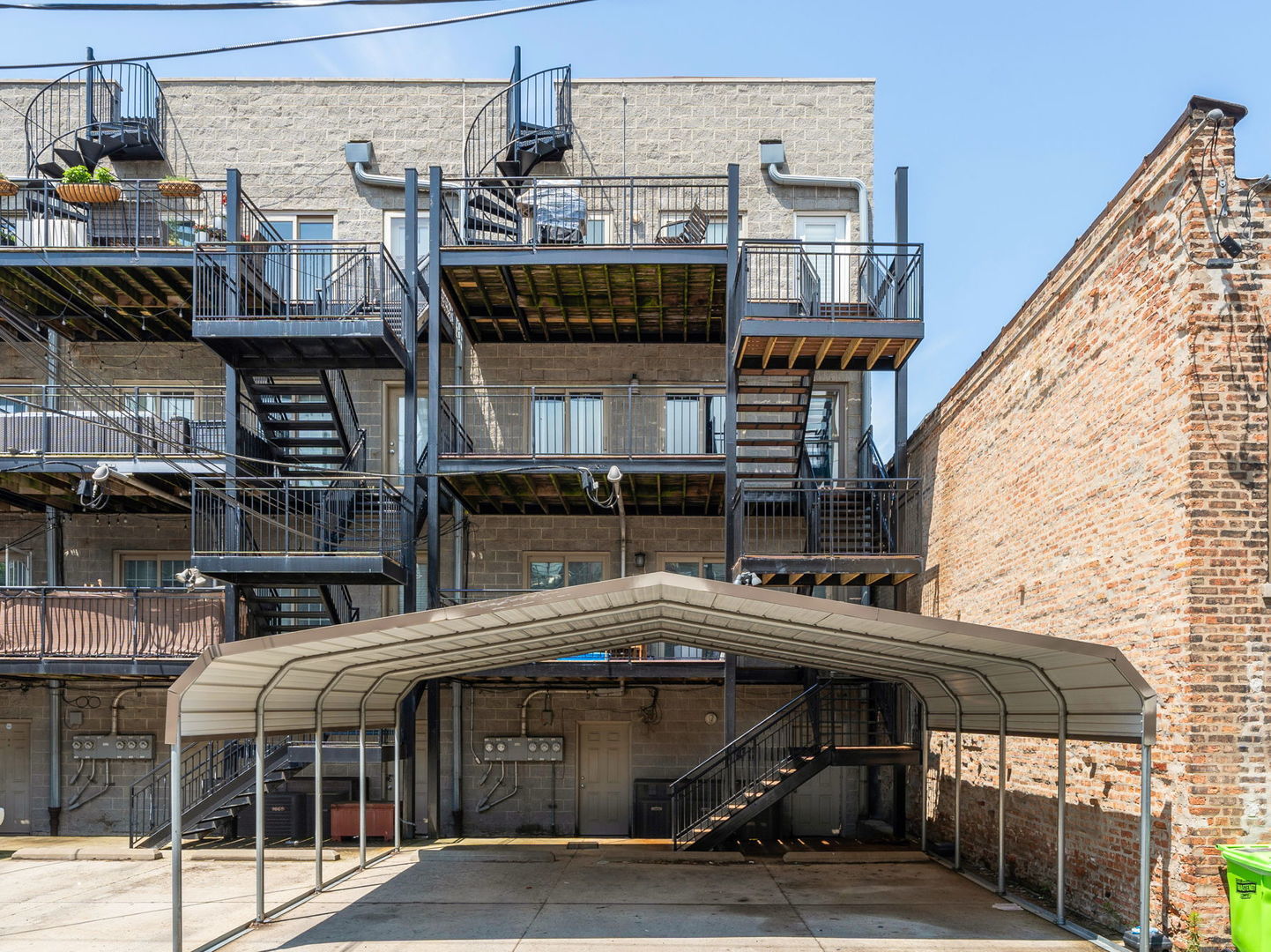 1523 N Ashland Avenue #3, Chicago, IL 60622