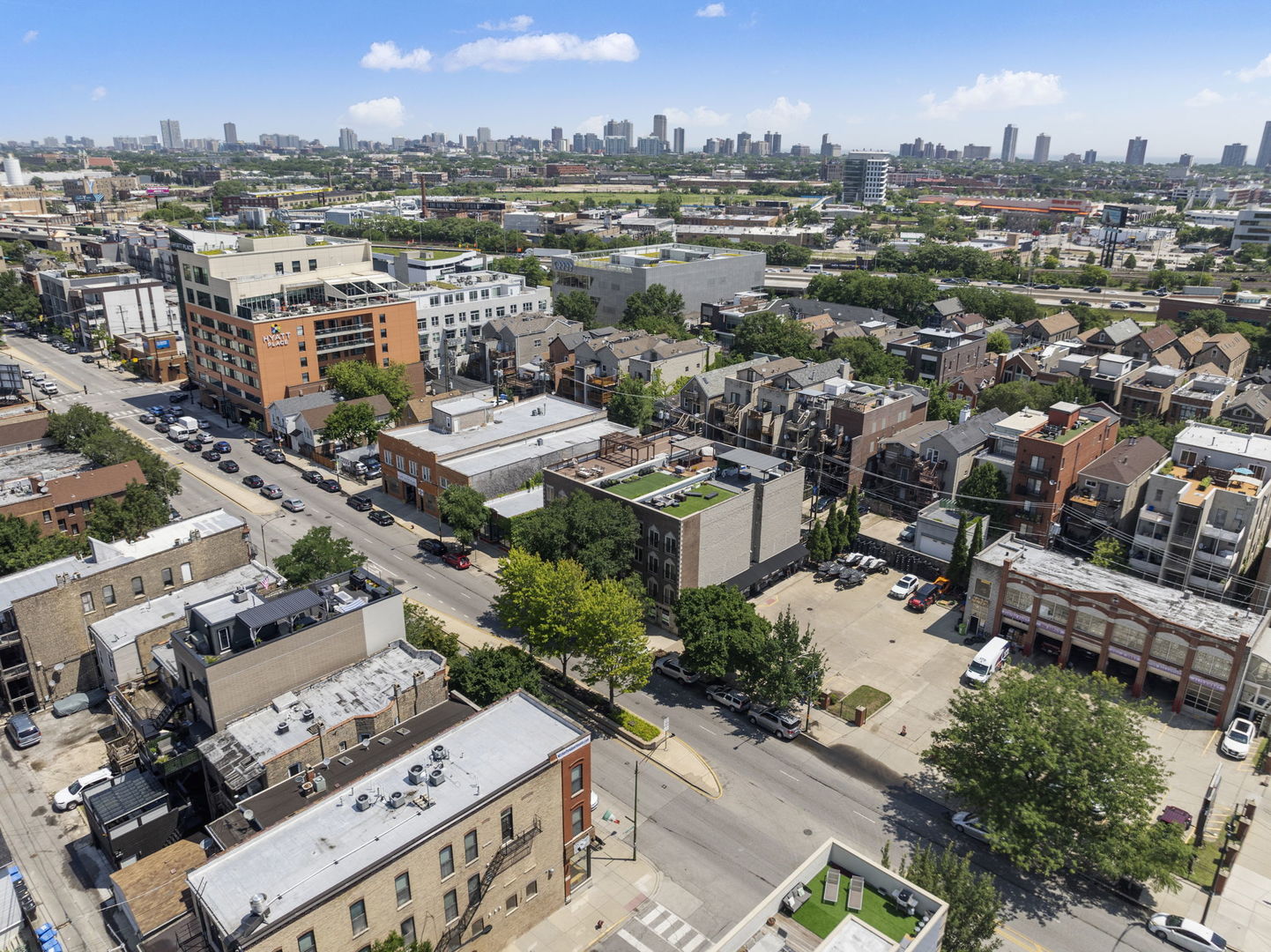 1523 N Ashland Avenue #3, Chicago, IL 60622