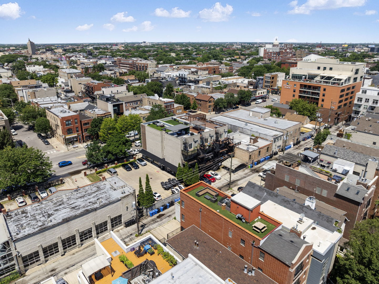1523 N Ashland Avenue #3, Chicago, IL 60622