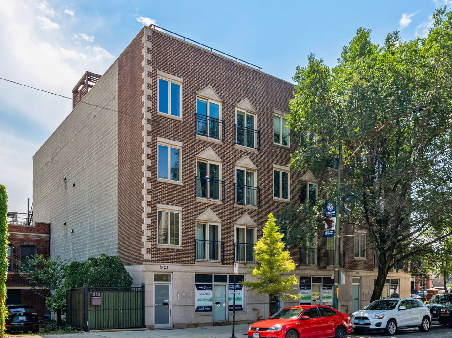 1523 N Ashland Avenue #3, Chicago, IL 60622
