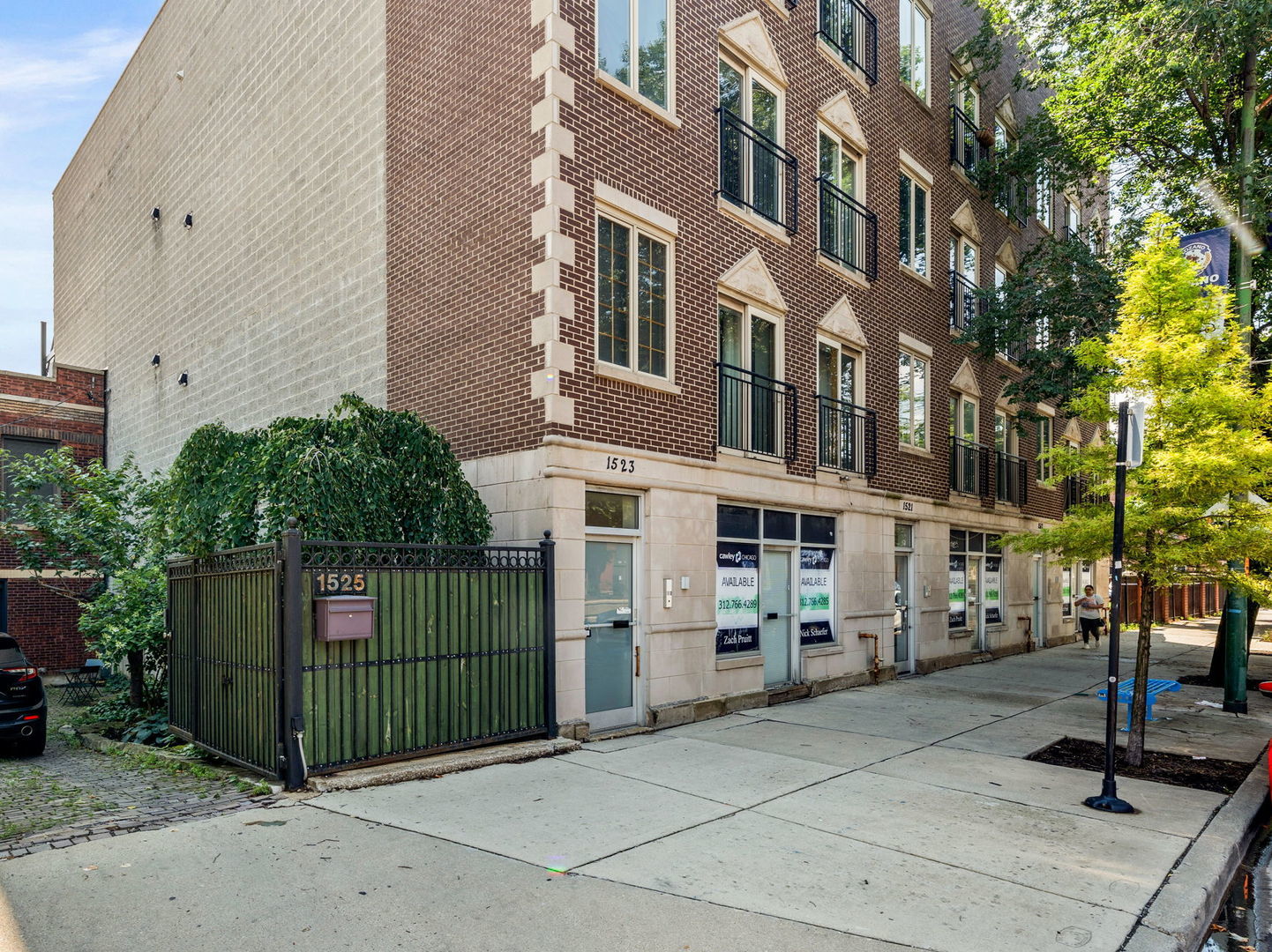 1523 N Ashland Avenue #3, Chicago, IL 60622