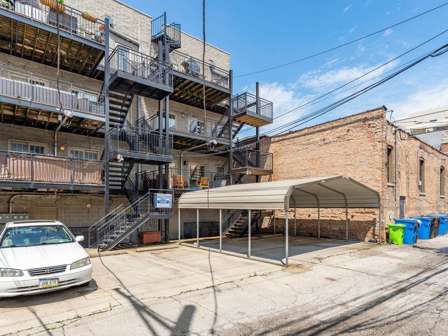 1523 N Ashland Avenue #3, Chicago, IL 60622