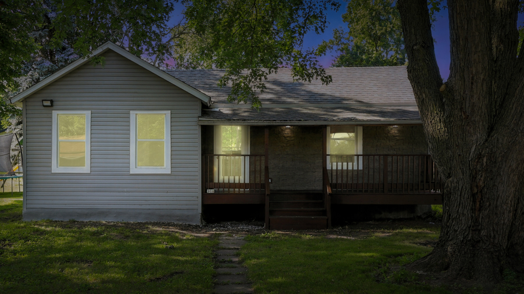 306 E Martin Street, Forrest, IL 61741