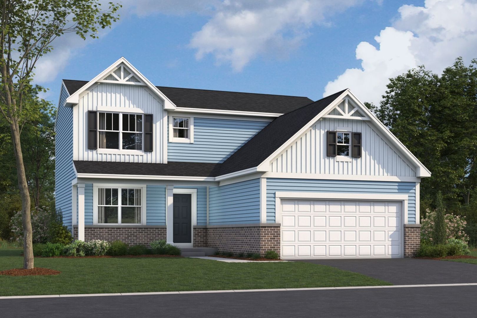 309 Monica Lane, Oswego, IL 60543