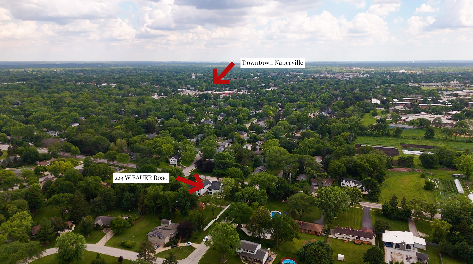 223 W Bauer Road, Naperville, IL 60563