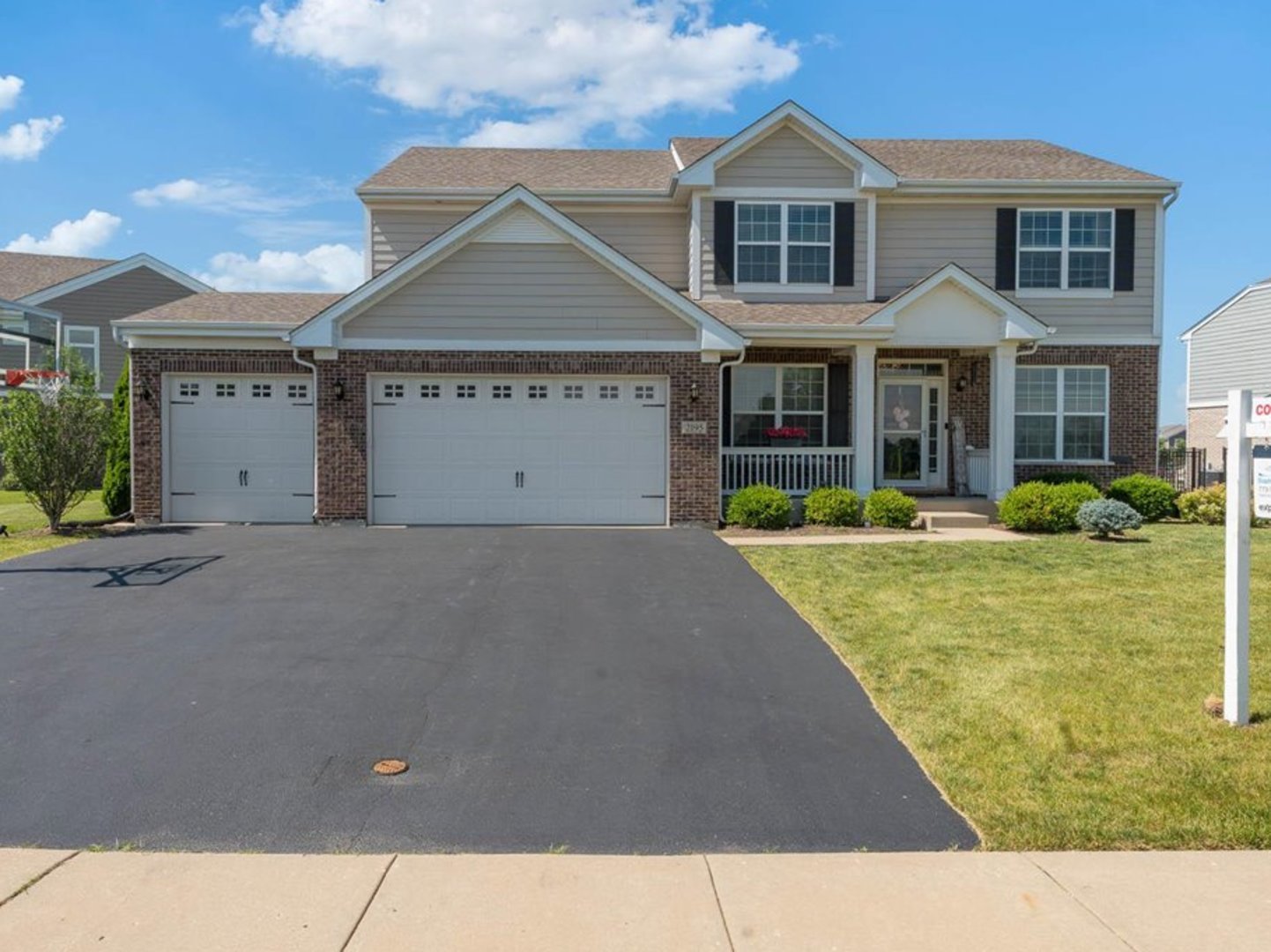 2195 Bristol Park Road, New Lenox, IL 60451