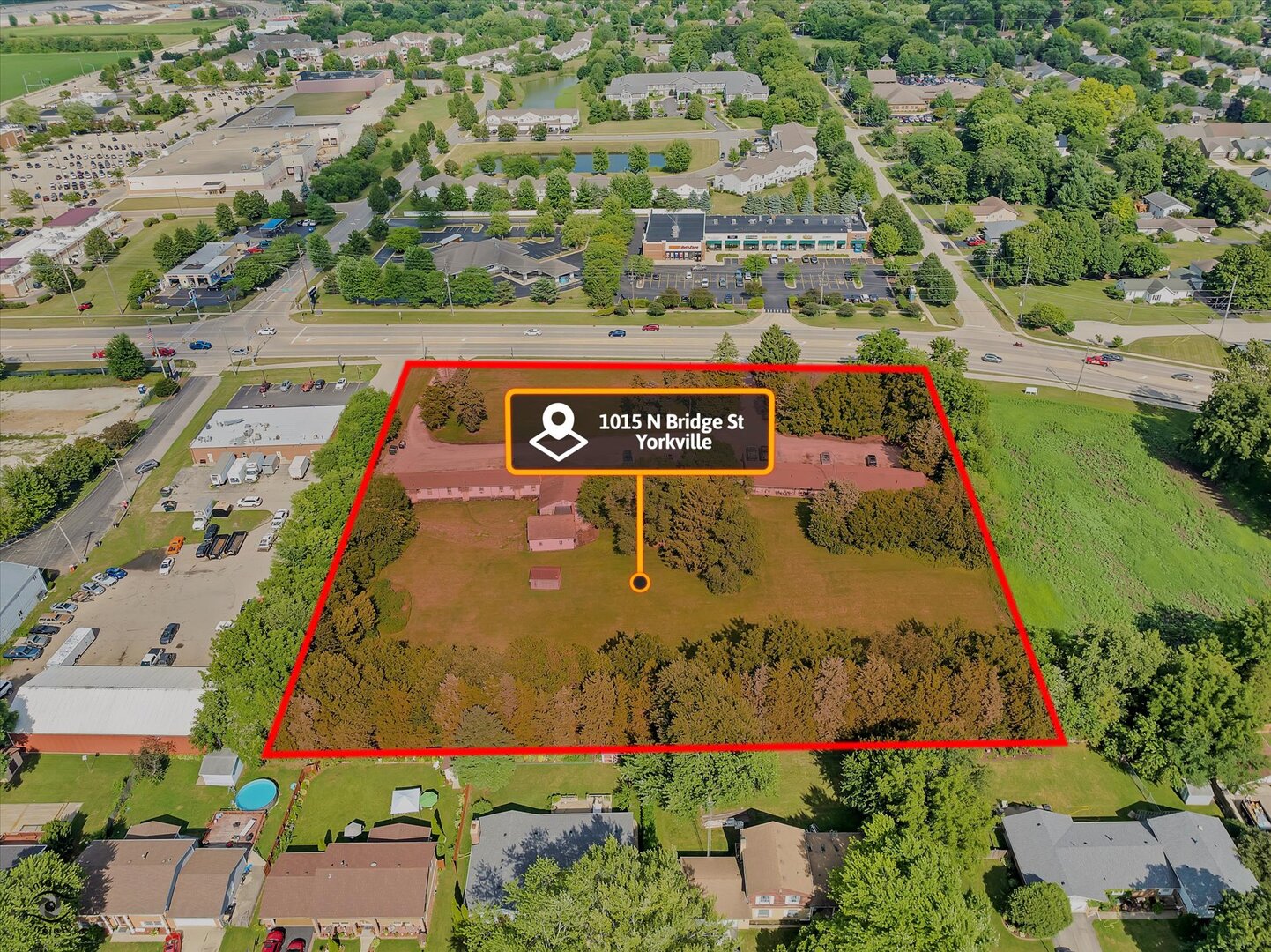 1015 N Bridge Street, Yorkville, IL 60560