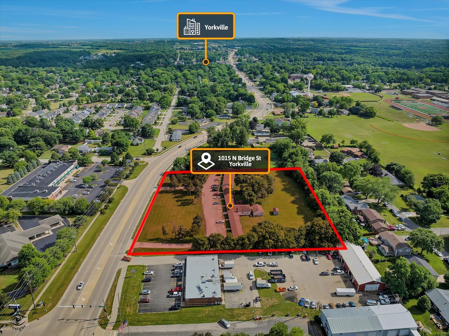 1015 N Bridge Street, Yorkville, IL 60560