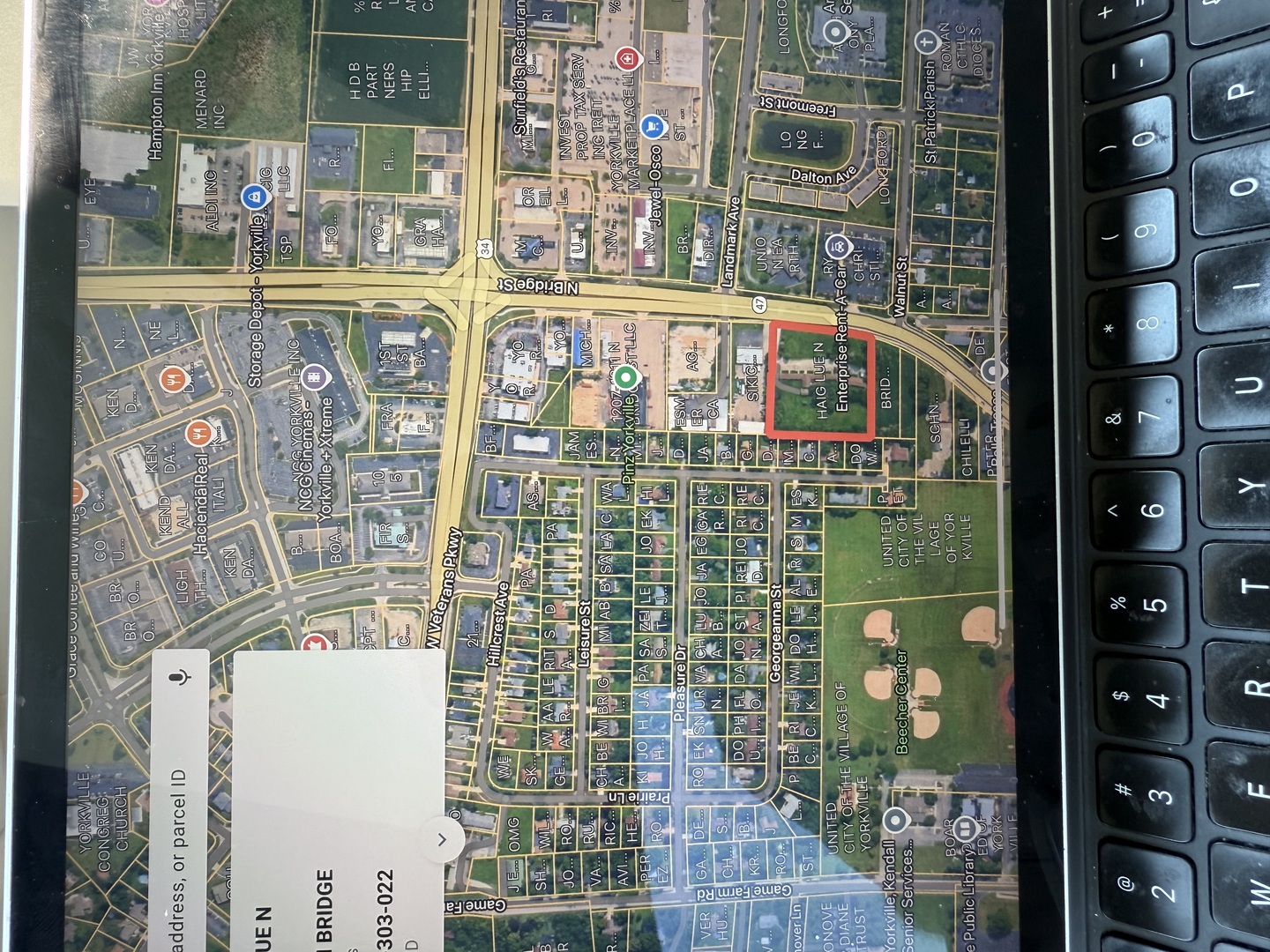 1015 N Bridge Street, Yorkville, IL 60560